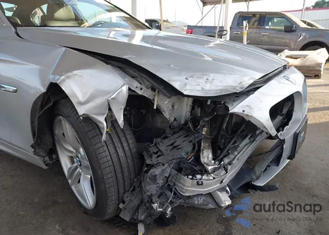 2013 BMW 535I z USA, uszkodzony, nr VIN WBAFR7C5XDC827599